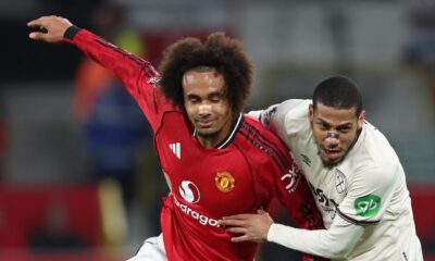 Man Utd could sign "one of the best CFs in PL"