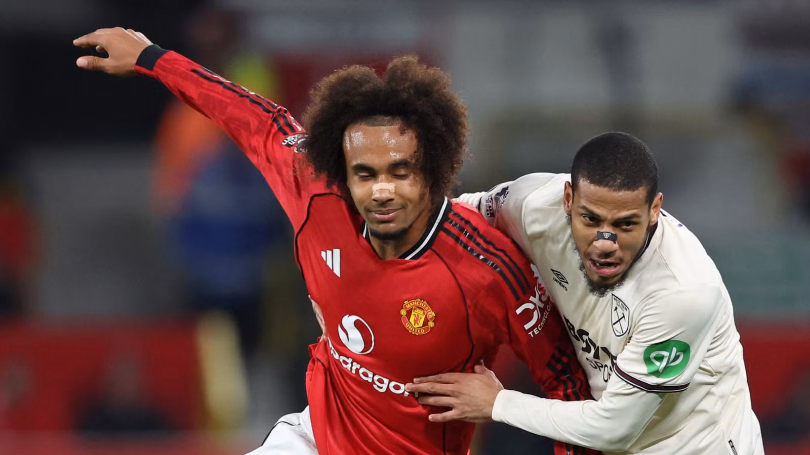 Man Utd could sign "one of the best CFs in PL"