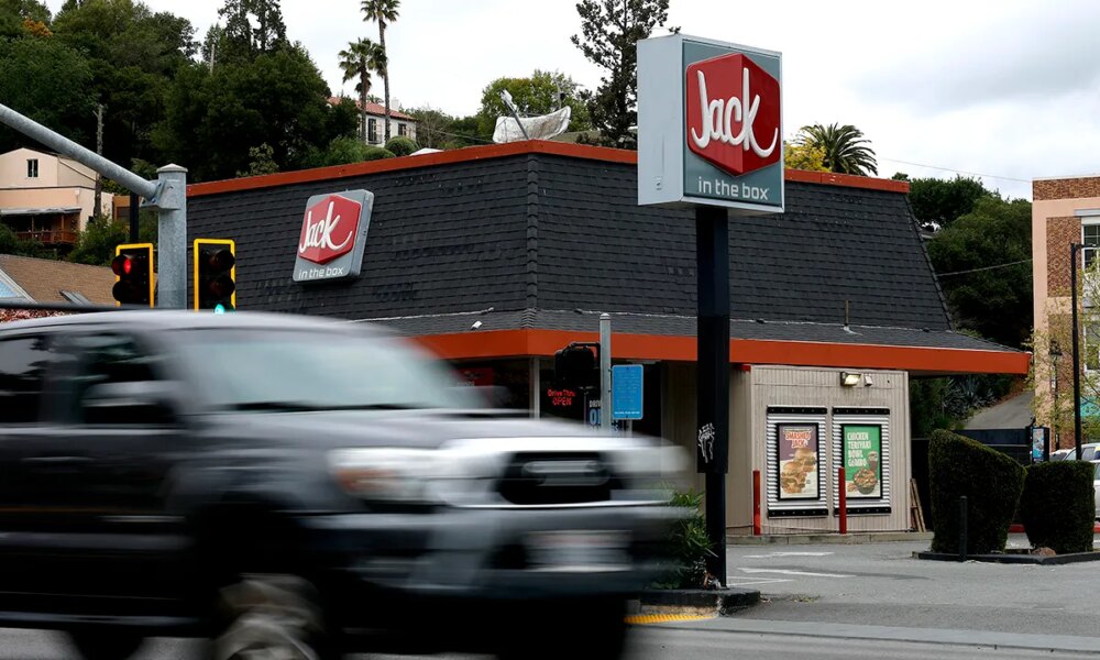 Jack in the Box closes dozens of restaurants amid financial struggles