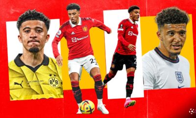 INEOS have signed Sancho 2.0 at Man Utd; he plays like "an academy player"