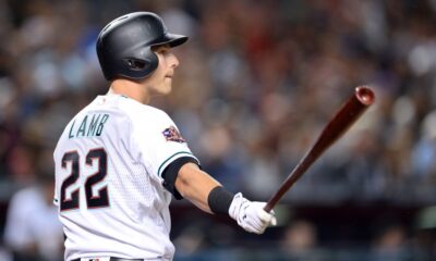 Jake Lamb Joins D-Backs' Player Development