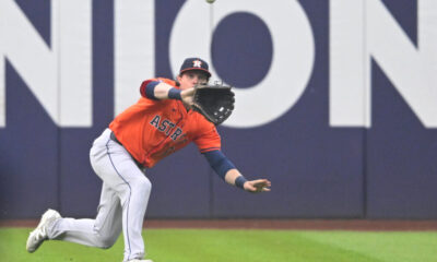 Astros Open To Moving Jake Meyers In Search For Rotation Help