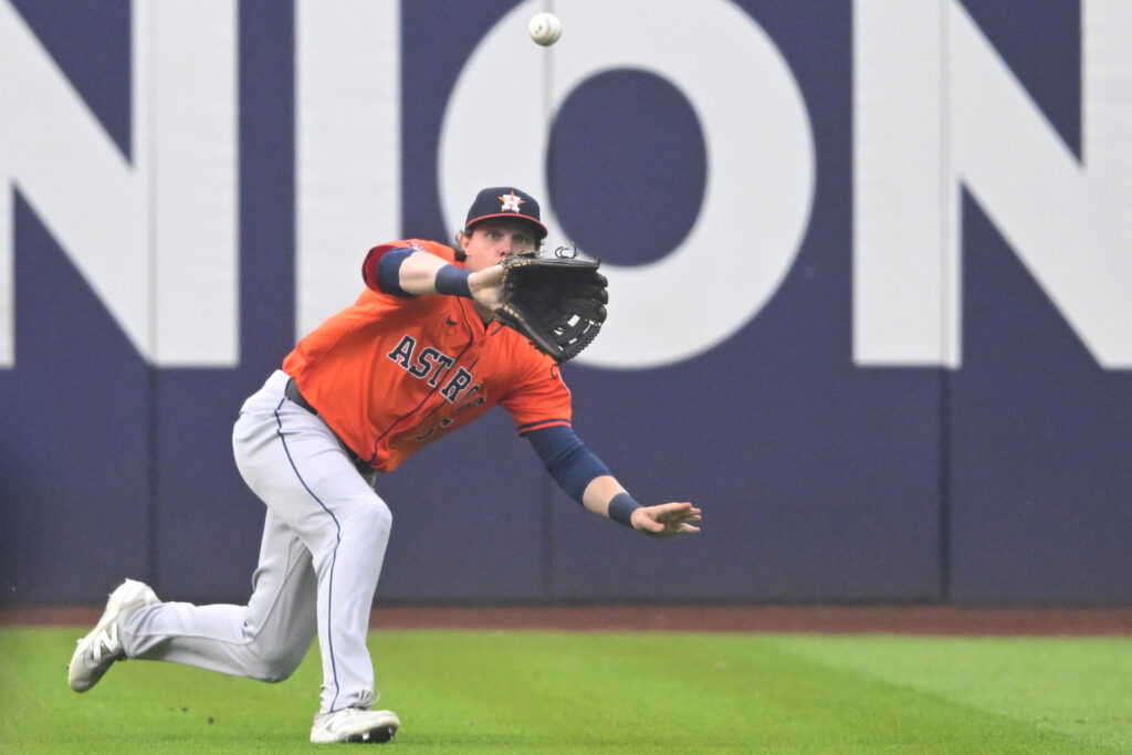 Astros Open To Moving Jake Meyers In Search For Rotation Help