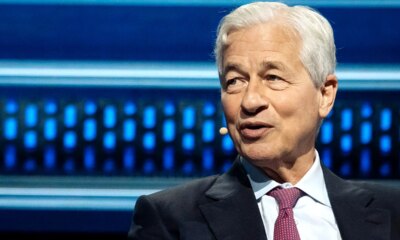 Jamie Dimon predicts AI will benefit mankind if properly regulated