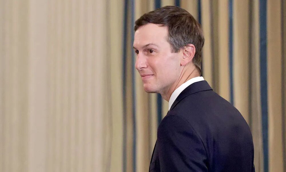 Kushner's firm pulls backing from Paramount's Warner Bros. Discovery bid