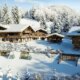 Jaw dropping plans for the world’s biggest ski chalet dubbed ‘Superyacht on the Snow’ with F1 simulator & bowling alley
