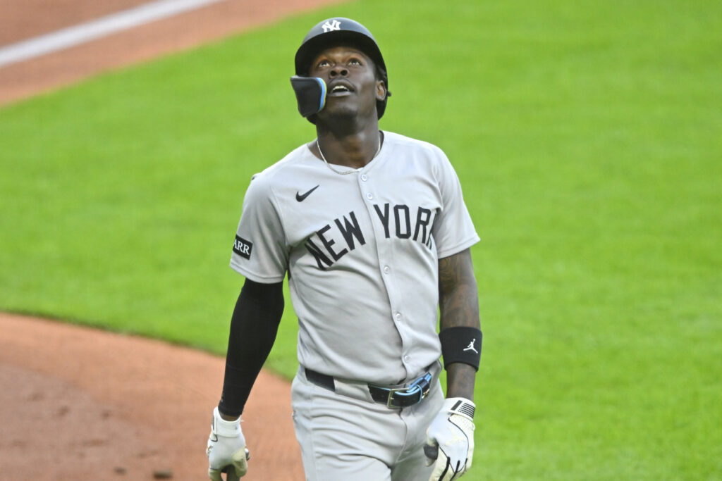 Teams Have Shown Interest In Jazz Chisholm Jr.