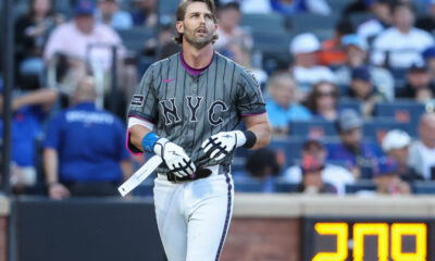 Athletics To Acquire Jeff McNeil