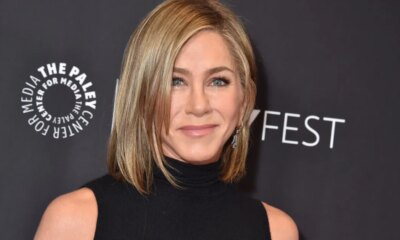 Jennifer Aniston's Sold-Out Vest Look Is Secretly $31 on Amazon