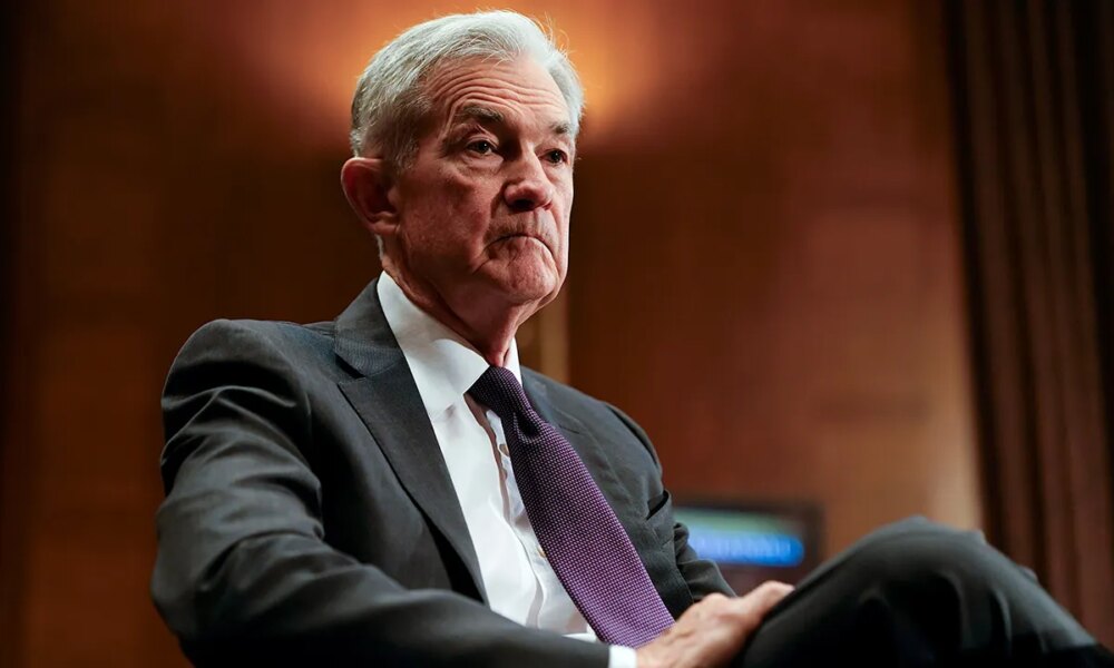 Powell wants strong economy, controlled inflation before 2026 departure