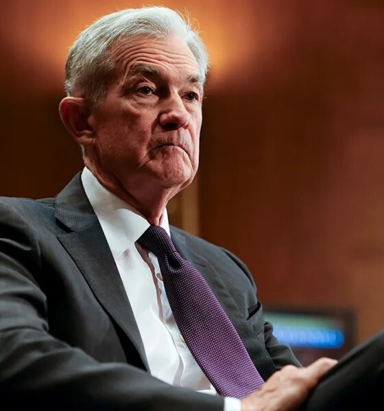 Powell wants strong economy, controlled inflation before 2026 departure