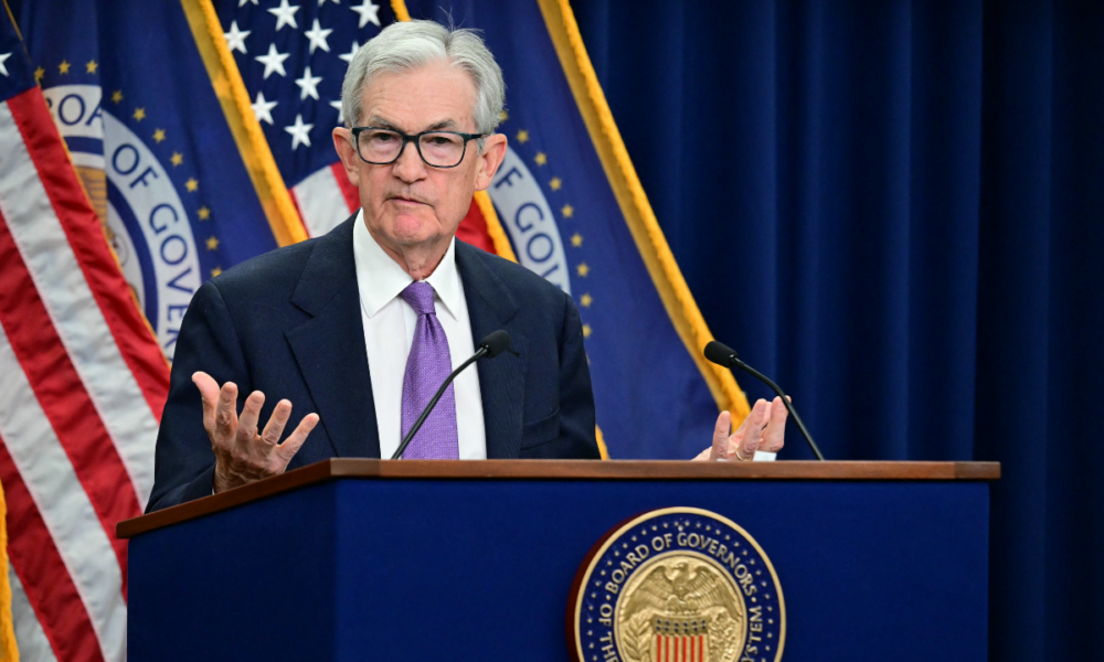 Powell outlines Fed labor market view after third consecutive rate cut