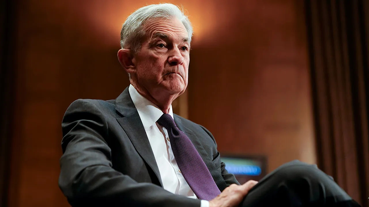 Powell wants strong economy, controlled inflation before 2026 departure