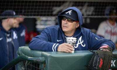 Giants To Hire Jesse Chavez As Bullpen Coach