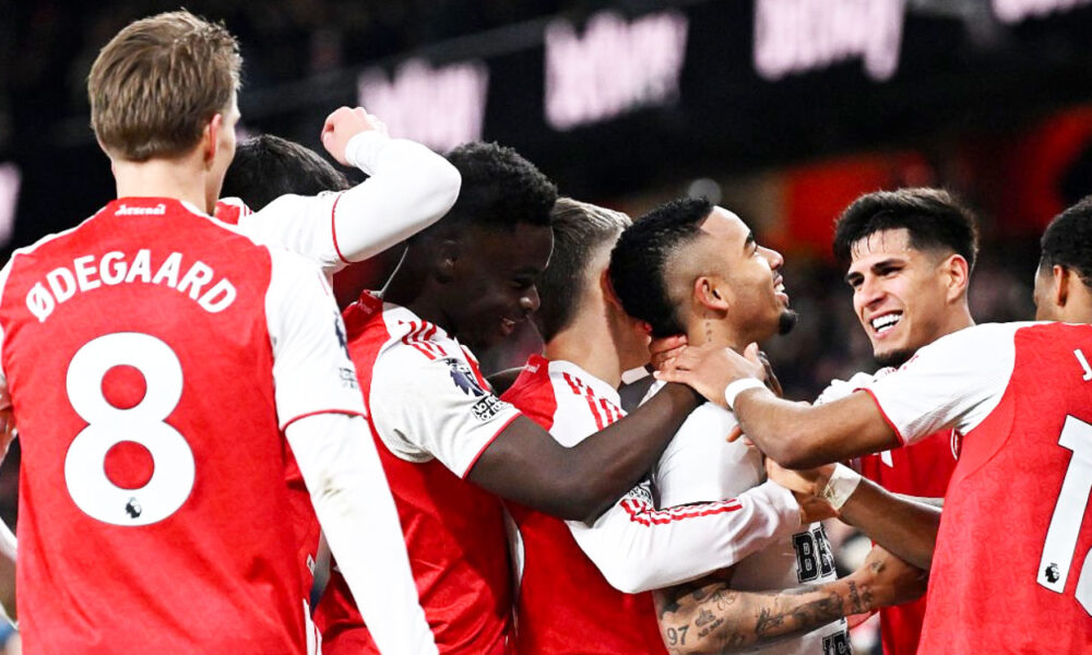 Arsenal 4-1 Aston Villa: Revenge is sweet, but a statement is better