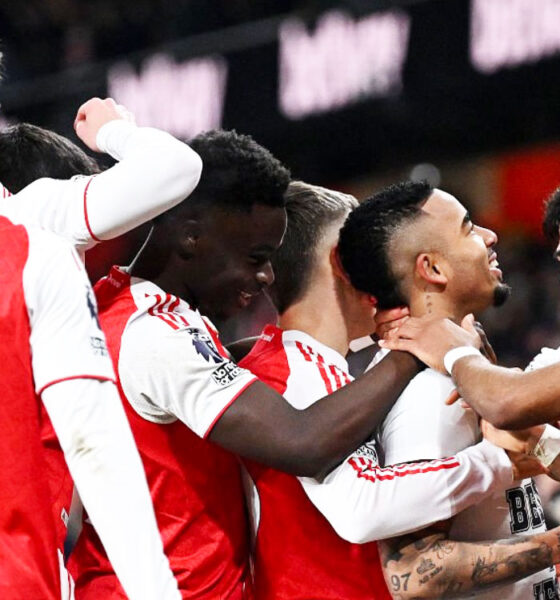 Arsenal 4-1 Aston Villa: Revenge is sweet, but a statement is better