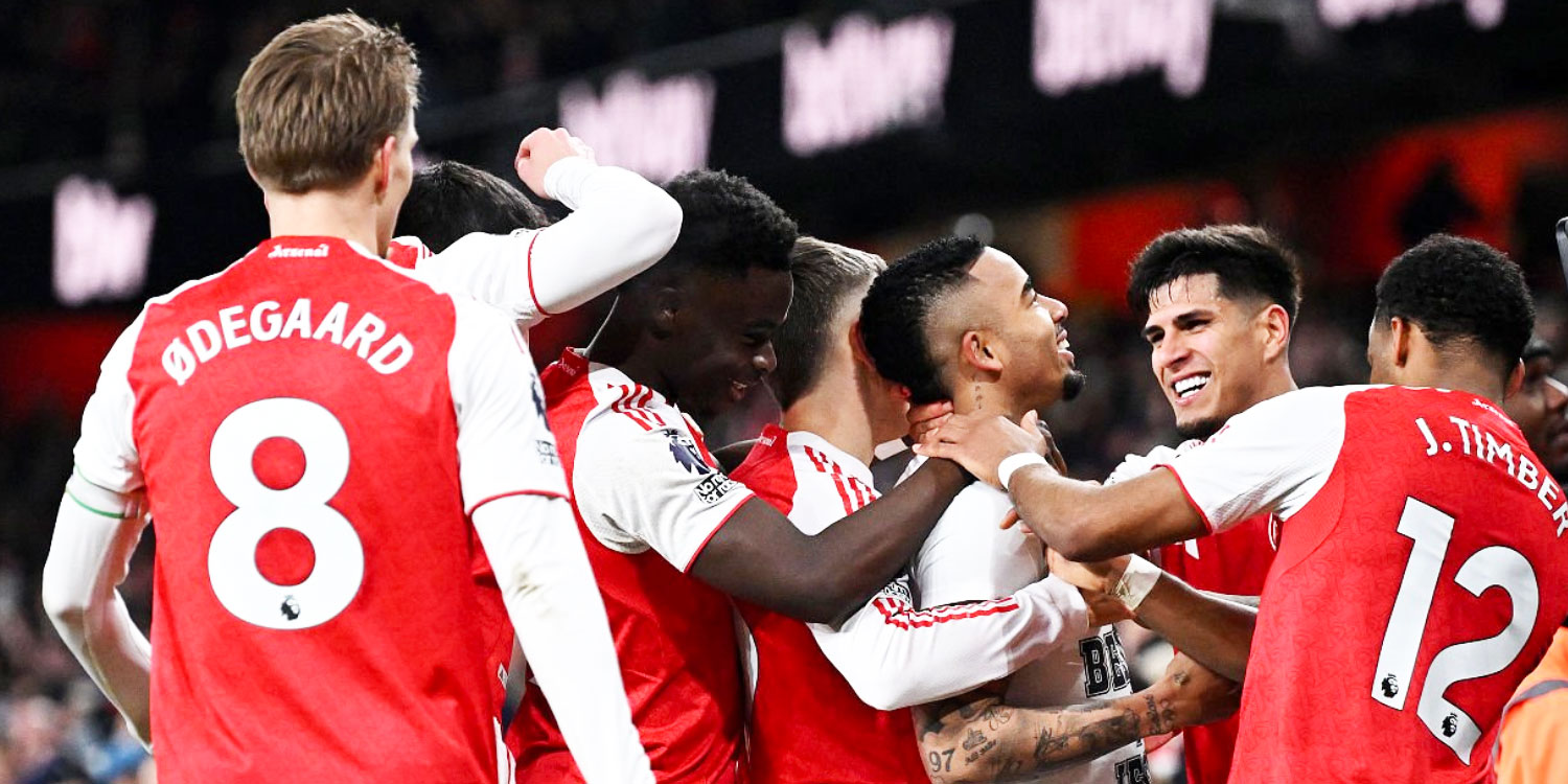 Arsenal 4-1 Aston Villa: Revenge is sweet, but a statement is better