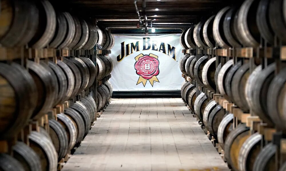 Jim Beam distillery closing Clermont production Jan. 1 through 2026