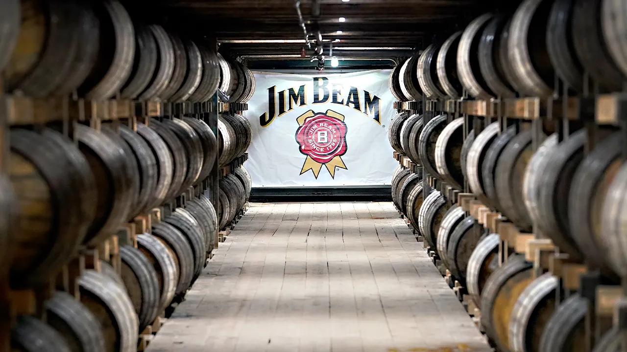 Jim Beam distillery closing Clermont production Jan. 1 through 2026