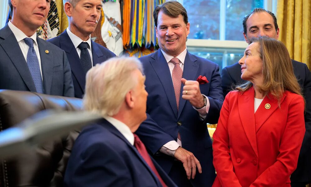 Ford CEO Jim Farley praises Trump fuel standards reset for affordable cars