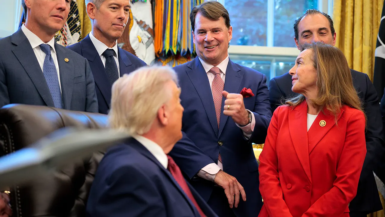 Ford CEO Jim Farley praises Trump fuel standards reset for affordable cars