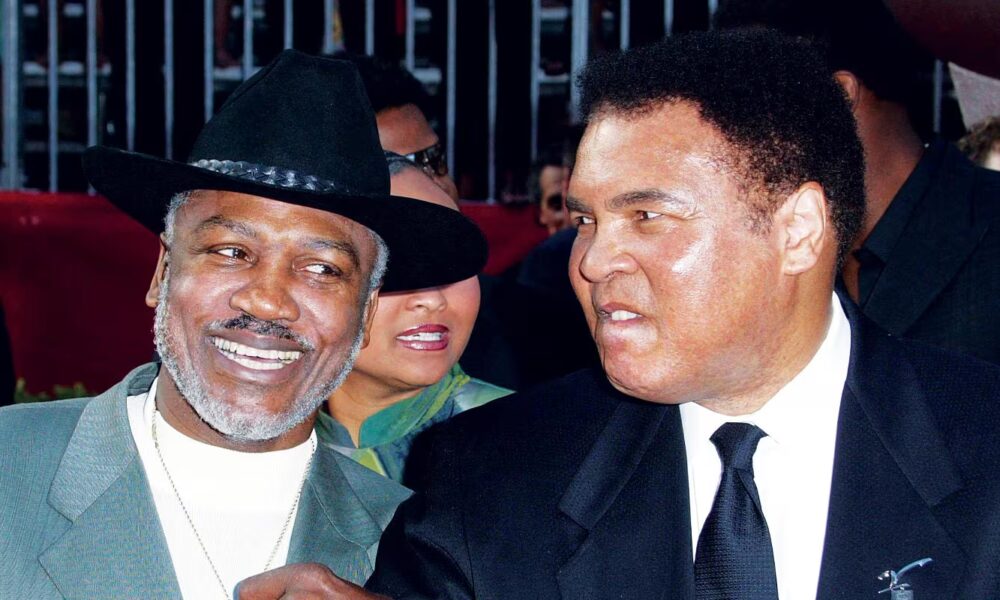 Joe Frazier said one man stood alone as the greatest heavyweight ever: “He’d beat Muhammad Ali”