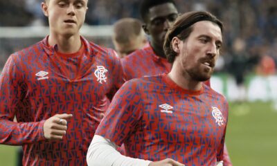 Rangers must sell flop who's worth less than Rothwell