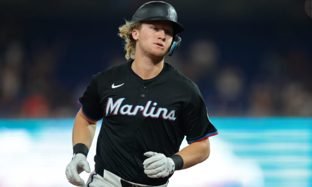 Giants Designate Joey Wiemer For Assignment