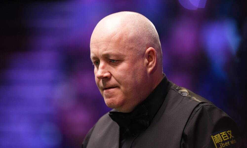 Schedule, results, live stream, TV channel as John Higgins crashes OUT in his home event
