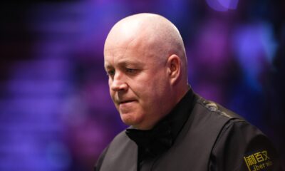 Schedule, results, live stream, TV channel as John Higgins crashes OUT in his home event