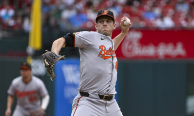 John Means Suffers Achilles Rupture