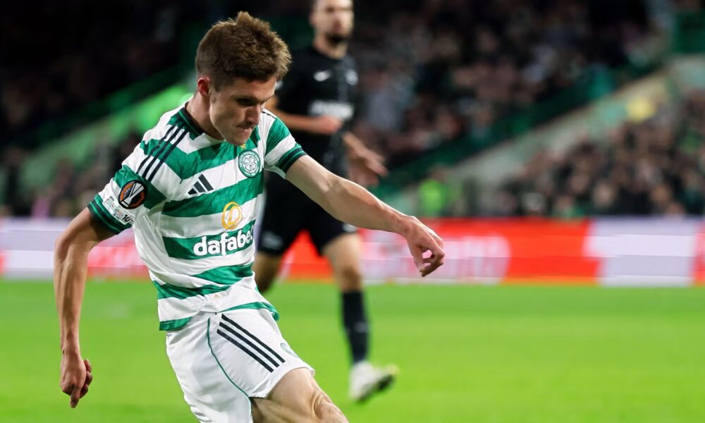 Celtic star who's never played as a striker for them should replace Kenny
