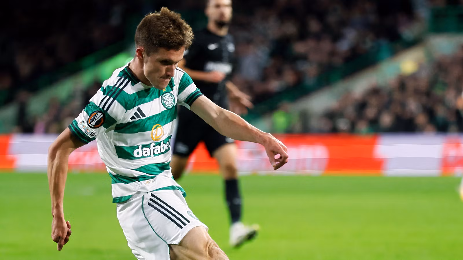 Celtic star who's never played as a striker for them should replace Kenny