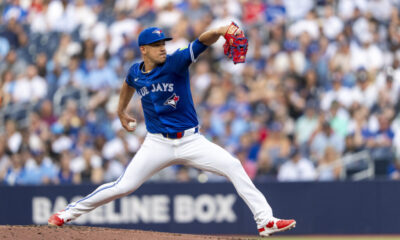Blue Jays Open To Trading Jose Berrios