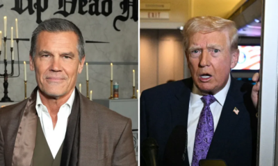 Josh Brolin Says He Knew a Different Donald Trump Before Presidency