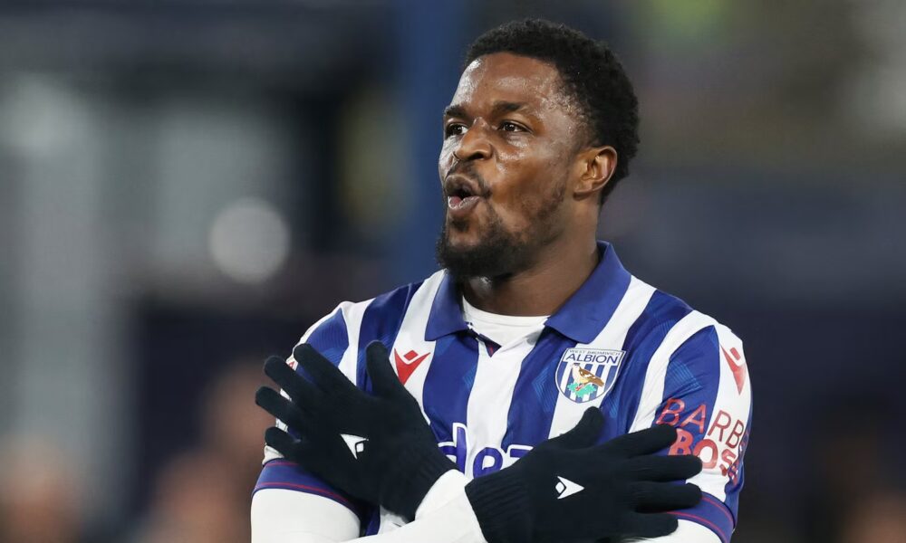 Mason can drop Maja to unleash West Brom star who's a "breath of fresh air"