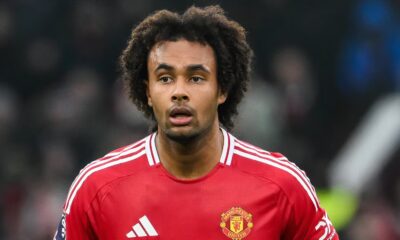 Man Utd in Contact With Roma Over Joshua Zirkzee and Evan Ndicka Swap Deal