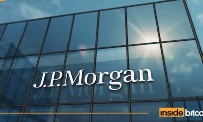 JPMorgan Launches Tokenized Money Market Fund On Ethereum