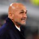 TURIN, ITALY - DECEMBER 02: Luciano Spalletti, Head Coach of Juventus, looks on prior to the Serie C match between Ternana Calcio and Juventus Next Gen at Allianz Stadium on December 02, 2025 in Turin, Italy. (Photo by Valerio Pennicino/Getty Images)