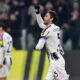 TURIN, ITALY - DECEMBER 02: Manuel Locatelli of Juventus celebrates scoring his team