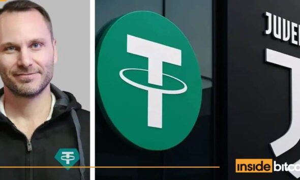 Juventus Owner Rejects Tether's Takeover Bid