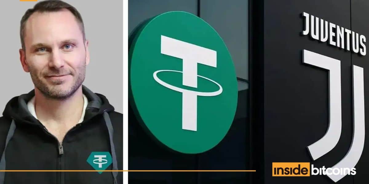 Juventus Owner Rejects Tether's Takeover Bid