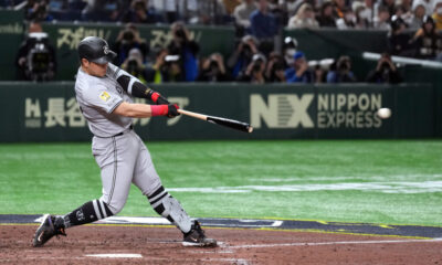 Blue Jays Interested In Kazuma Okamoto