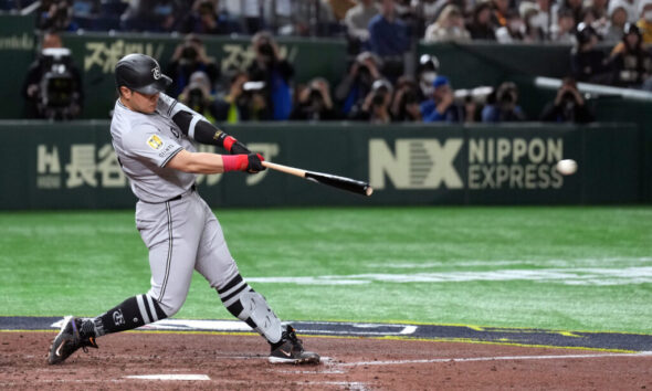 Blue Jays Interested In Kazuma Okamoto