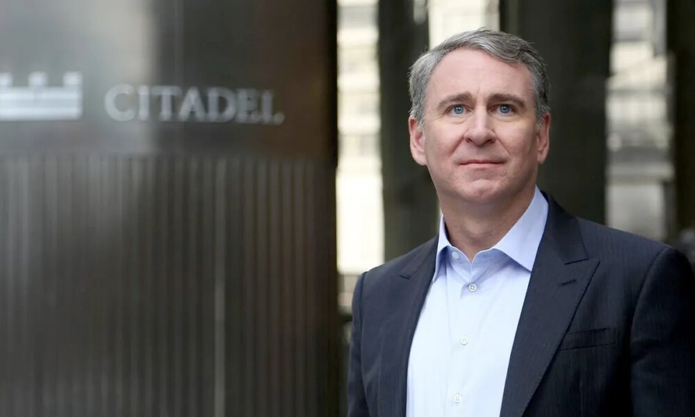 Ken Griffin set to complete Chicago real estate selloff after Citadel Miami move