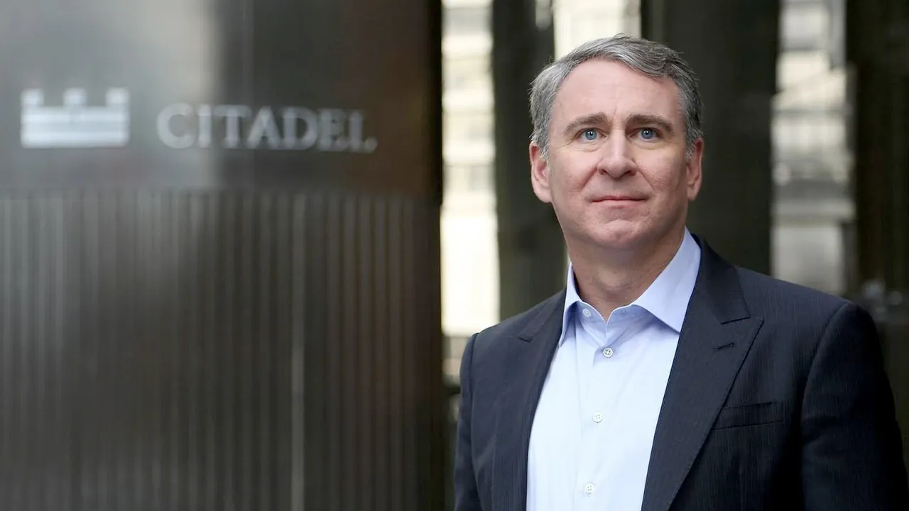 Ken Griffin set to complete Chicago real estate selloff after Citadel Miami move
