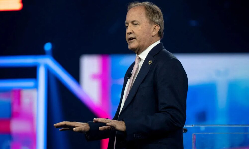 Texas AG Paxton investigates Shein over labor practices, unsafe products