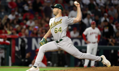 Athletics Designate Ken Waldichuk For Assignment