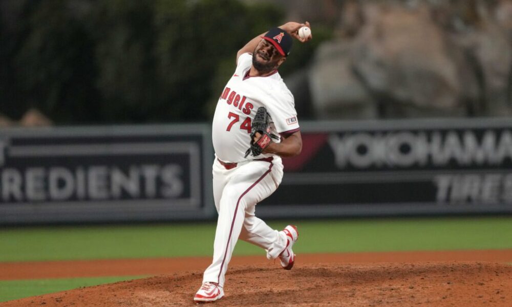 Angels, Tigers Interested In Kenley Jansen