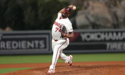 Angels, Tigers Interested In Kenley Jansen